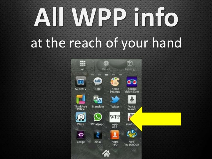 Wpp online writing image