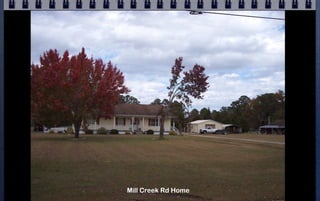 Mill Creek Rd
Home

 