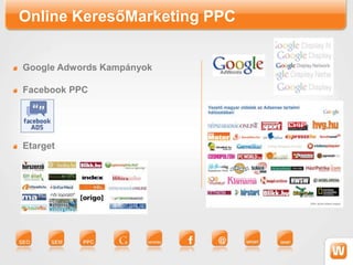 WProdukcio prezentáció Marketing Ügynökség 2012