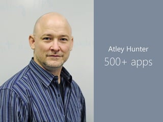 AtleyHunter 
500+ apps  