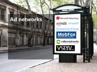 Ad networks  