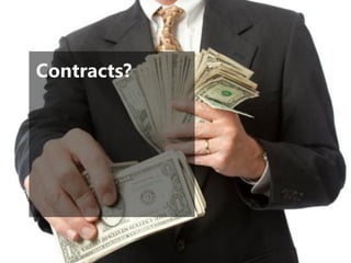Contracts?  