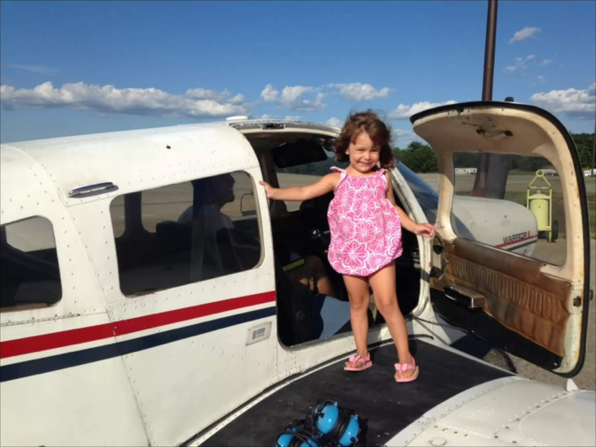 #WPPSTREAM - My Journey to becoming a Private Pilot