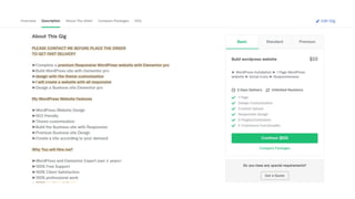 create wordpress website | PDF