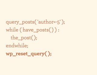 query_posts( 'author=-5' );
while ( have_posts( ) ) :
  the_post( );
endwhile;
wp_reset_query( );
 