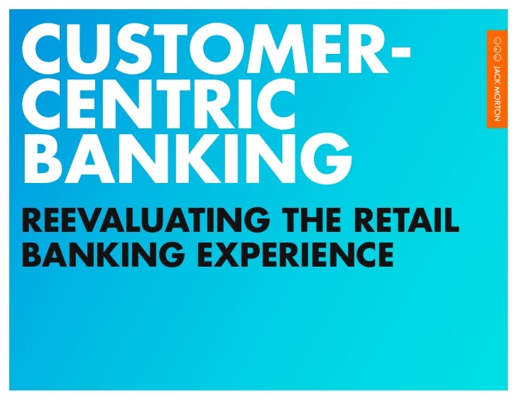 Thesis on customer service in the banking industry