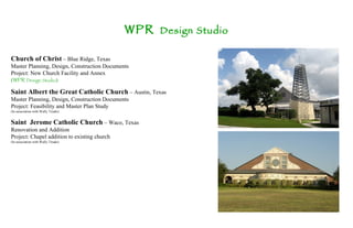 WPR Portfolio | PPT