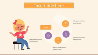 Preschool Music Courseware for Kids Elementary | PPTX