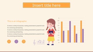 Preschool Music Courseware for Kids Elementary | PPTX