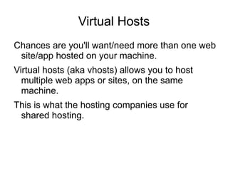 Available for Windows , OSX , Linux and Solaris