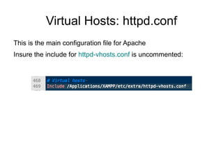 A webserver can serve HTML, CSS and JS; but can also process PHP .