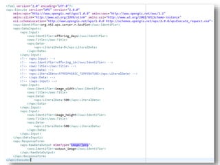 WPS Application Patterns | PPT