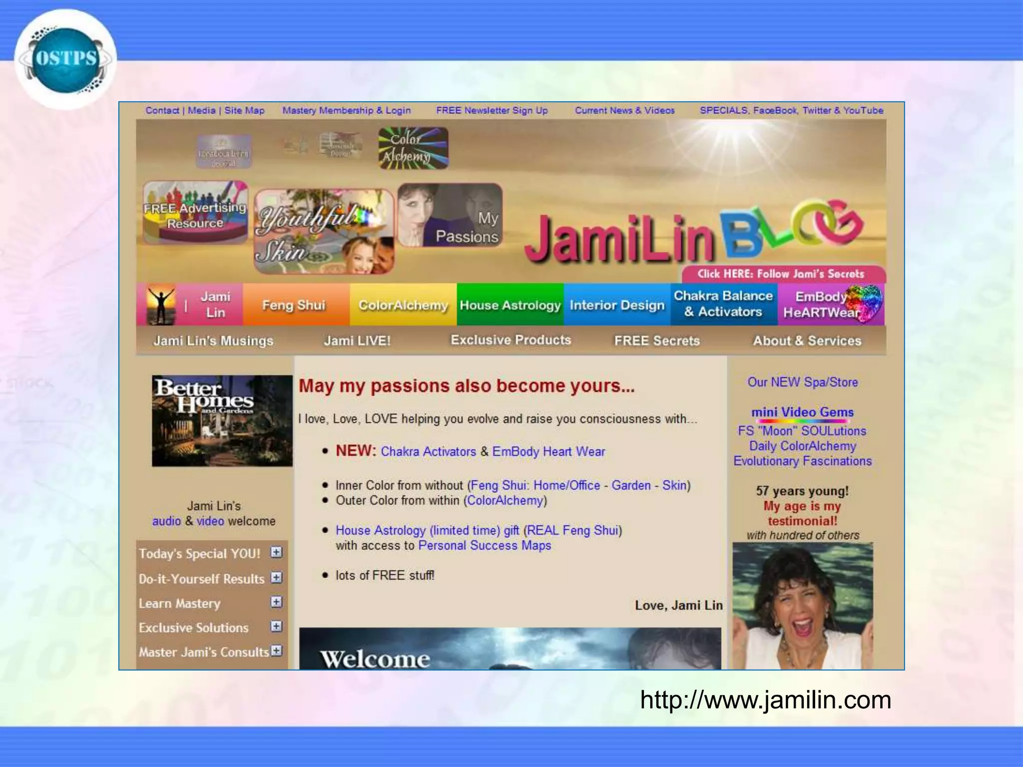 http://www.jamilin.com
 