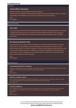 WP Smart Contracts Protocol – Smart Contract Security Audit Report by ...