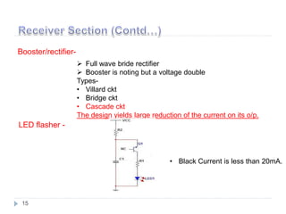 Wireless Power Transmission | PPTX