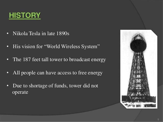 wireless power transmission