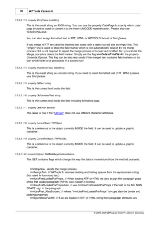 Wp Tools6 Manual | PDF
