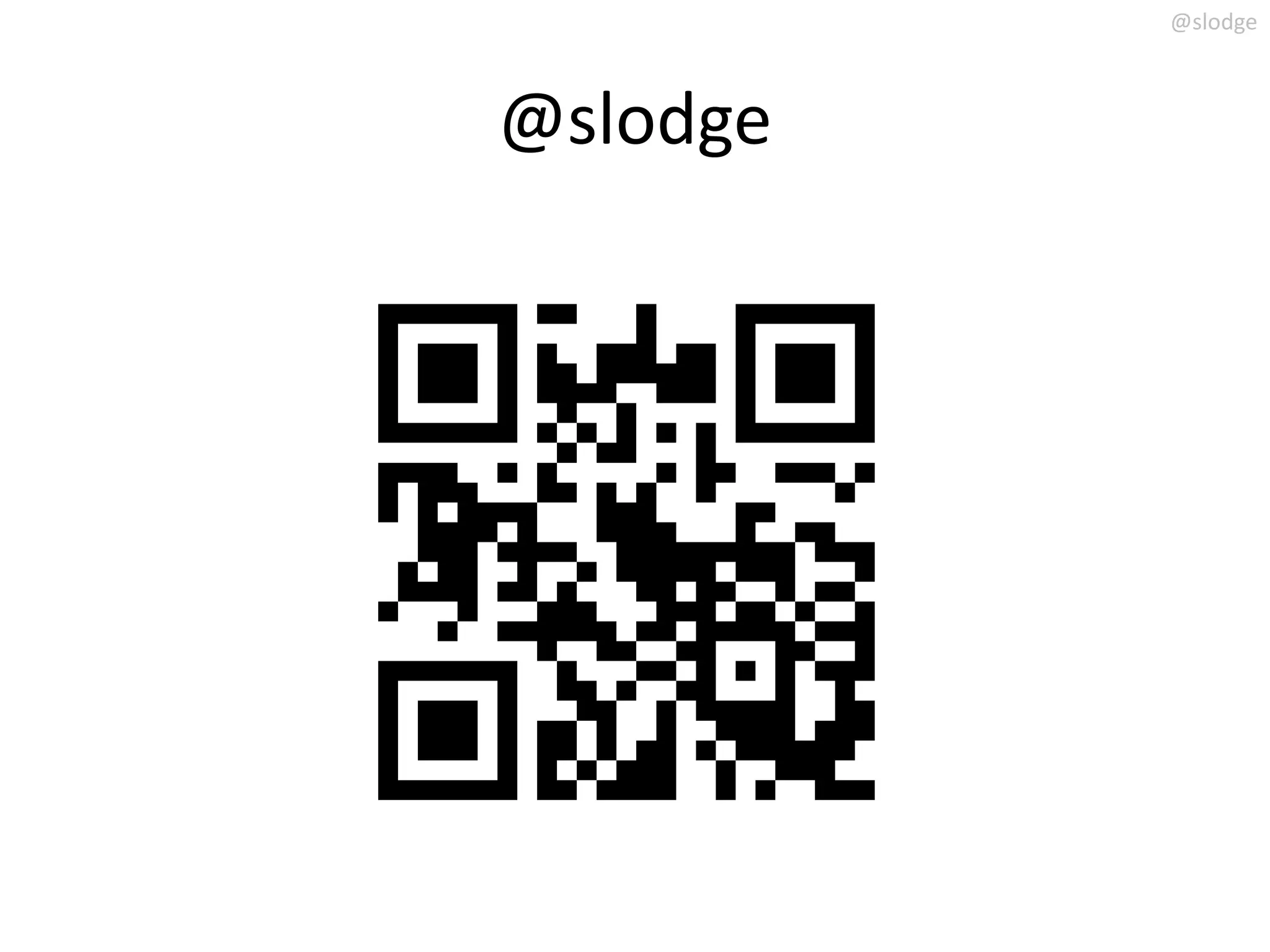 @slodge



@slodge
 