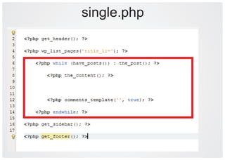 single.php

 