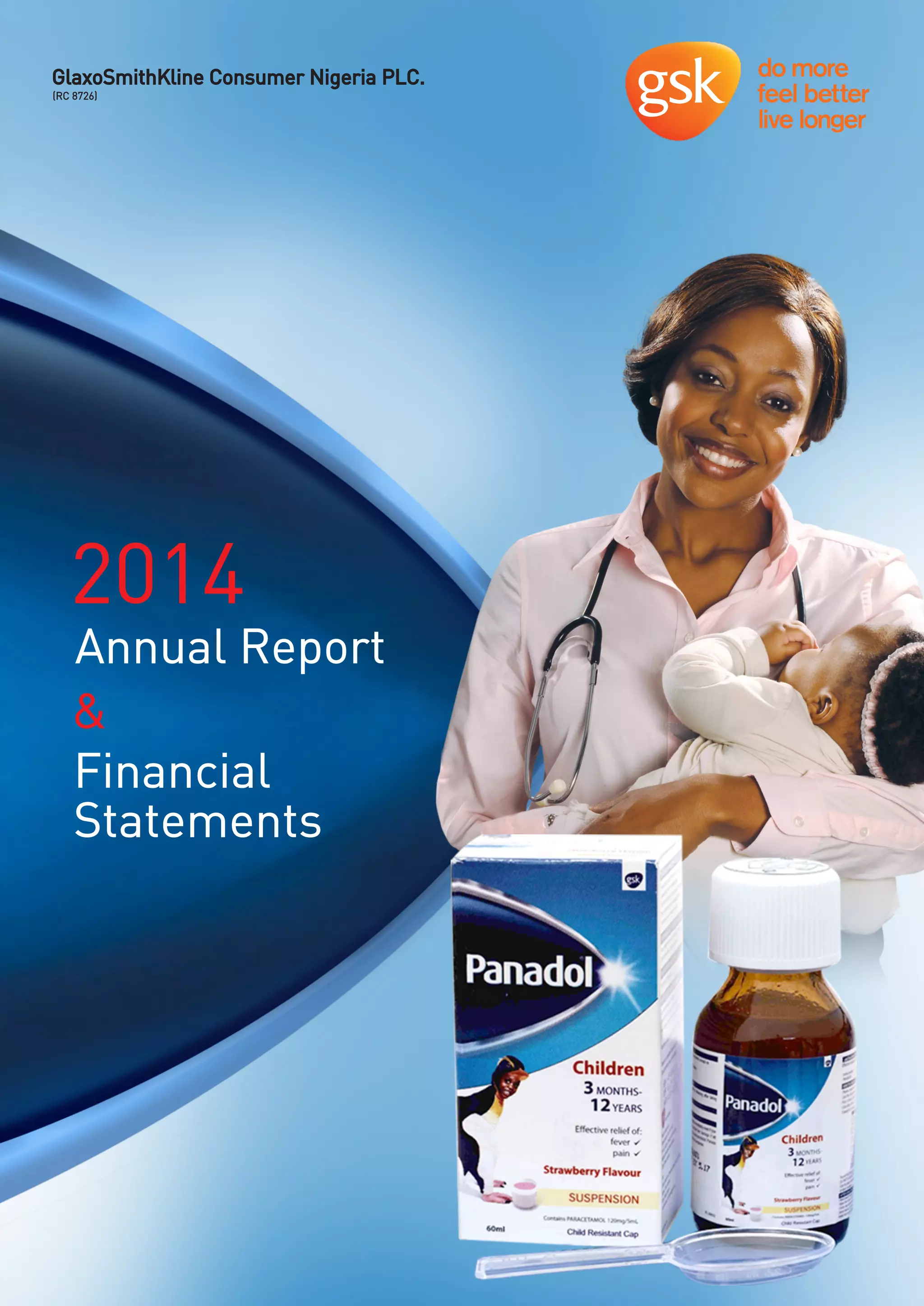 Gsk Annual Report 2013 – Gsk Annual Report – EMWGH