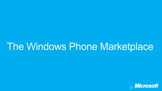 Windows Phone: From Idea to Published Game in 75 minutes
