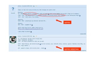 Wplyw UGC na decyzje konsumentow