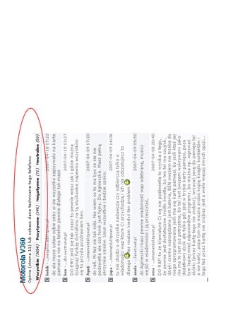 Wplyw UGC na decyzje konsumentow