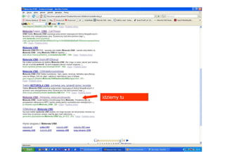 Wplyw UGC na decyzje konsumentow