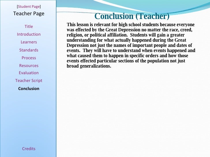 Causes of the great depression essay