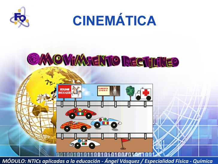 CINEMÁTICA