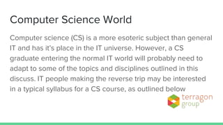 Becoming a world class engineer | PPTX