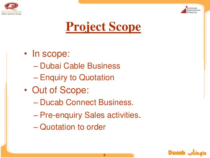 process quotations