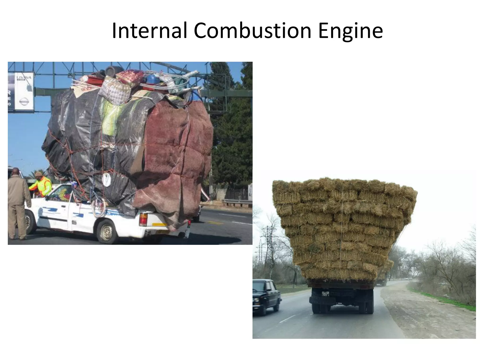 Internal Combustion Engine
 