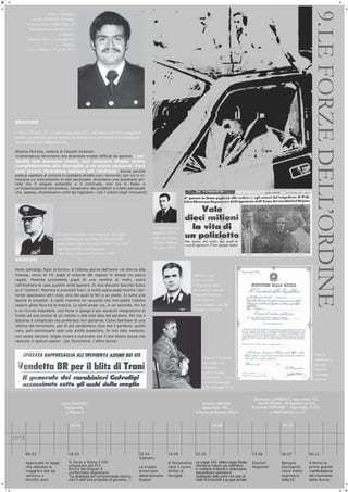 Anni di Piombo - la voce delle vittime | PDF