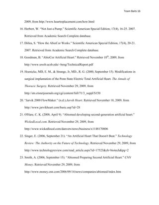"HeartReplacement.com: how." HeartReplacement.com: index. Retrieved November 10th, 2009, from http://www.heartreplacement.com/how.html