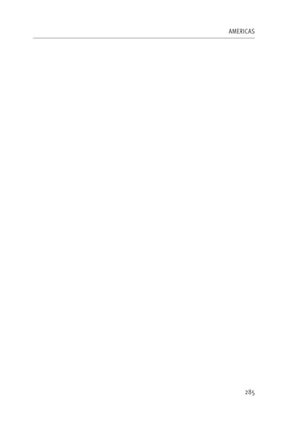 AMERICAS




    285
 