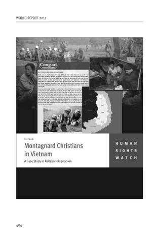 WORLD REPORT 2012




404
 