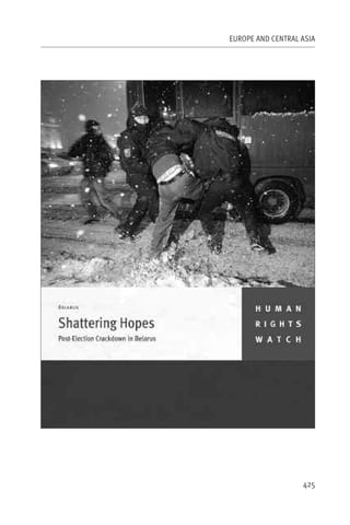 EUROPE AND CENTRAL ASIA




                   425
 