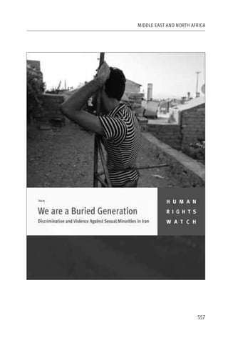 MIDDLE EAST AND NORTH AFRICA




                        557
 