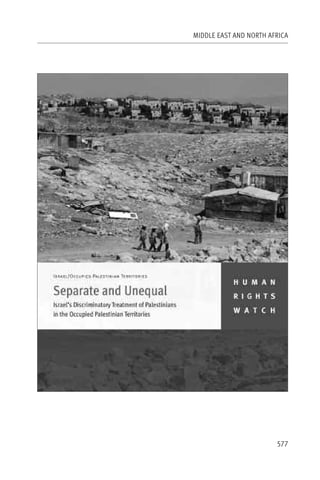 MIDDLE EAST AND NORTH AFRICA




                        577
 