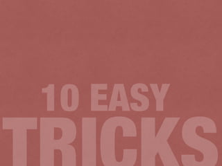 10 EASY
 