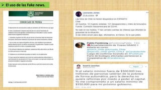 Cuarto medio. Unidad 2. Clase 6. Riesgos para la democracia en Chile ...