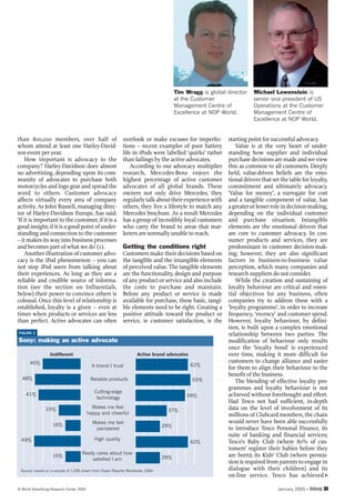 Mike Wragg Wragg Lowenstein Customer Advocacy | PDF