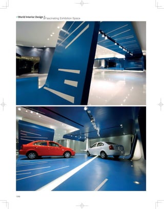 World Interior Design /
                            Fascinating Exhibition Space




·046·
 