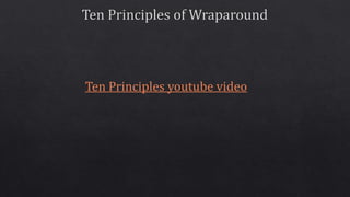 Ten Principles youtube video
 