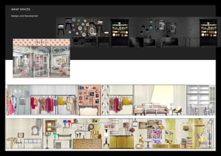 WRAP SPACES

Design and Developmet
 