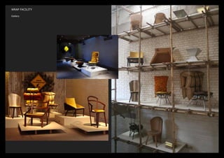 WRAP FACILITY

Gallery
 