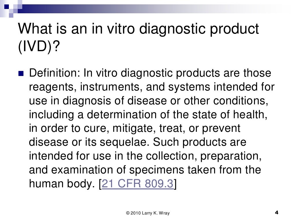 Life Sciences Product Development