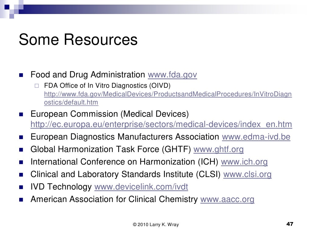 Life Sciences Product Development