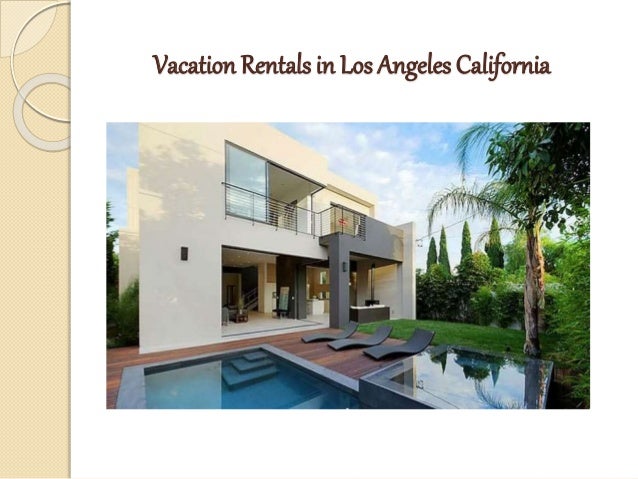 los angeles holiday apartments